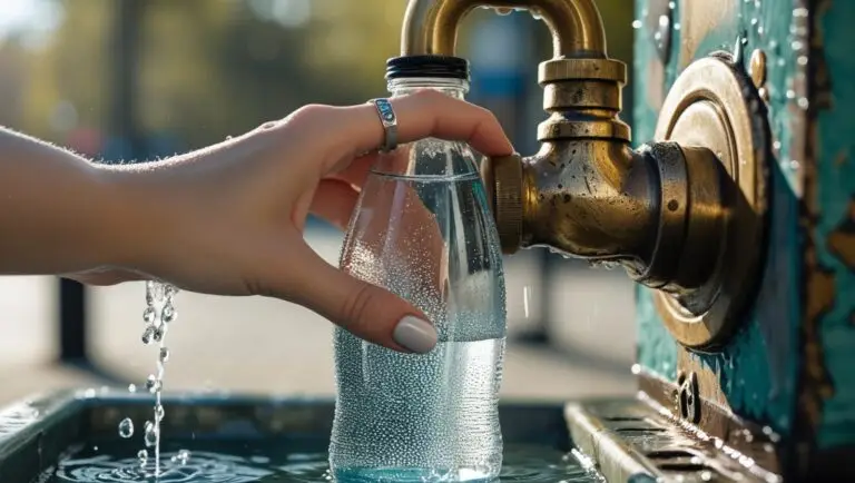 Dear Tap Water, We Need to Talk… I Thought I Was Hydrating, Turns Out I Was Just Marinating in Chemicals