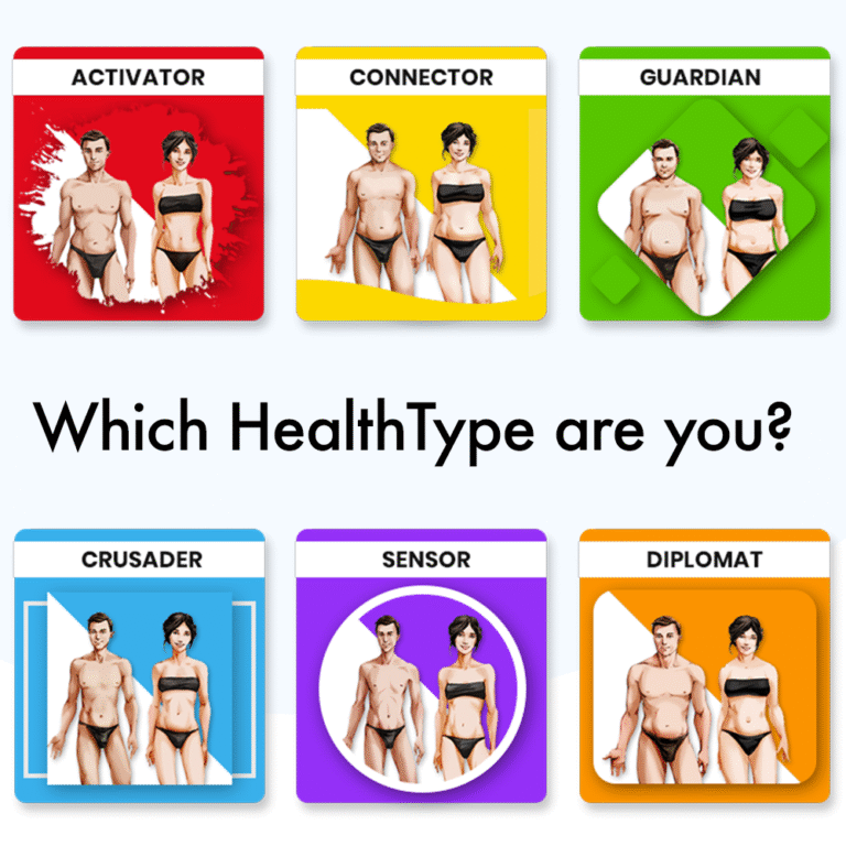 So… How Do I Find My HealthType?