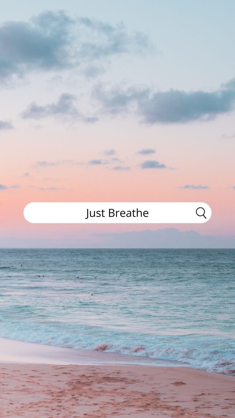 Your Vacation~Your Balance~Your jeans still fitting