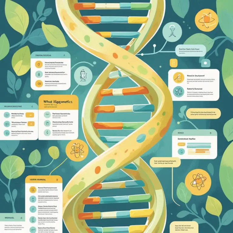 What is Epigenetics?